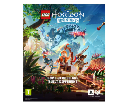 Gra PS5 PlayStation Lego Horizon Adventures